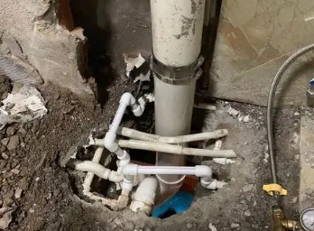 通河卫生间漏水检测多少钱
