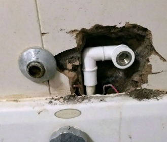 通河卫生间漏水检测多少钱